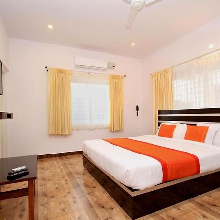 Heritage Shelters Resort Mysore Exterior foto