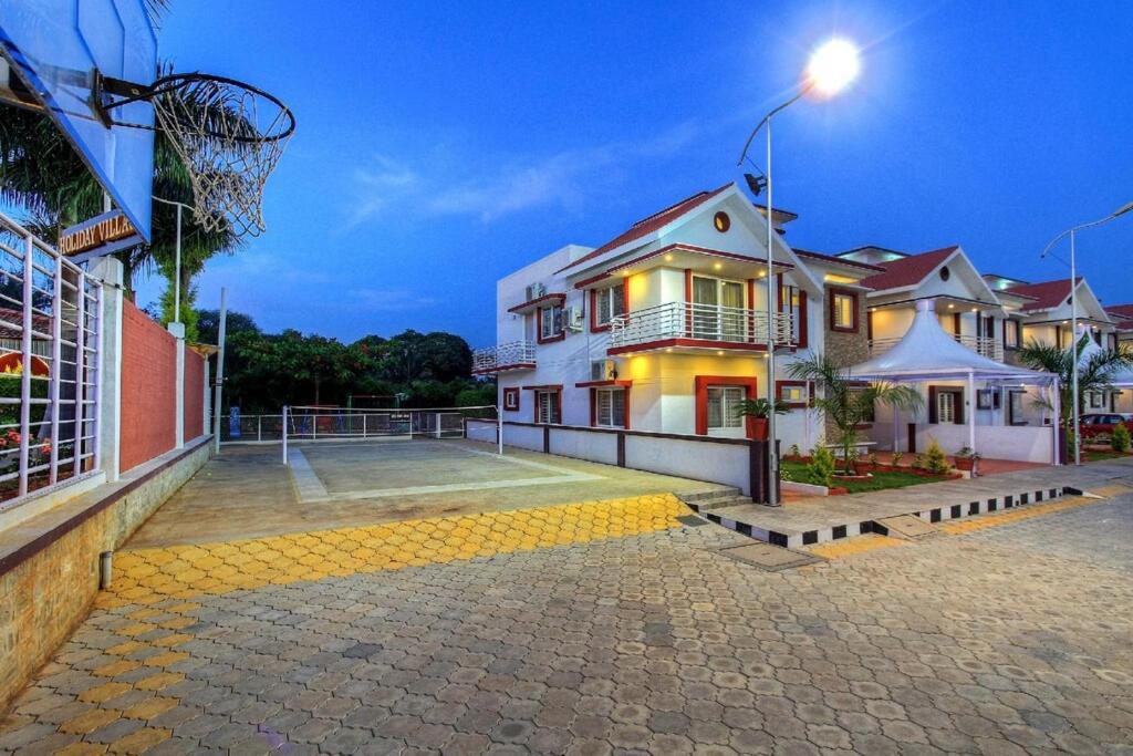 Heritage Shelters Resort Mysore Exterior foto