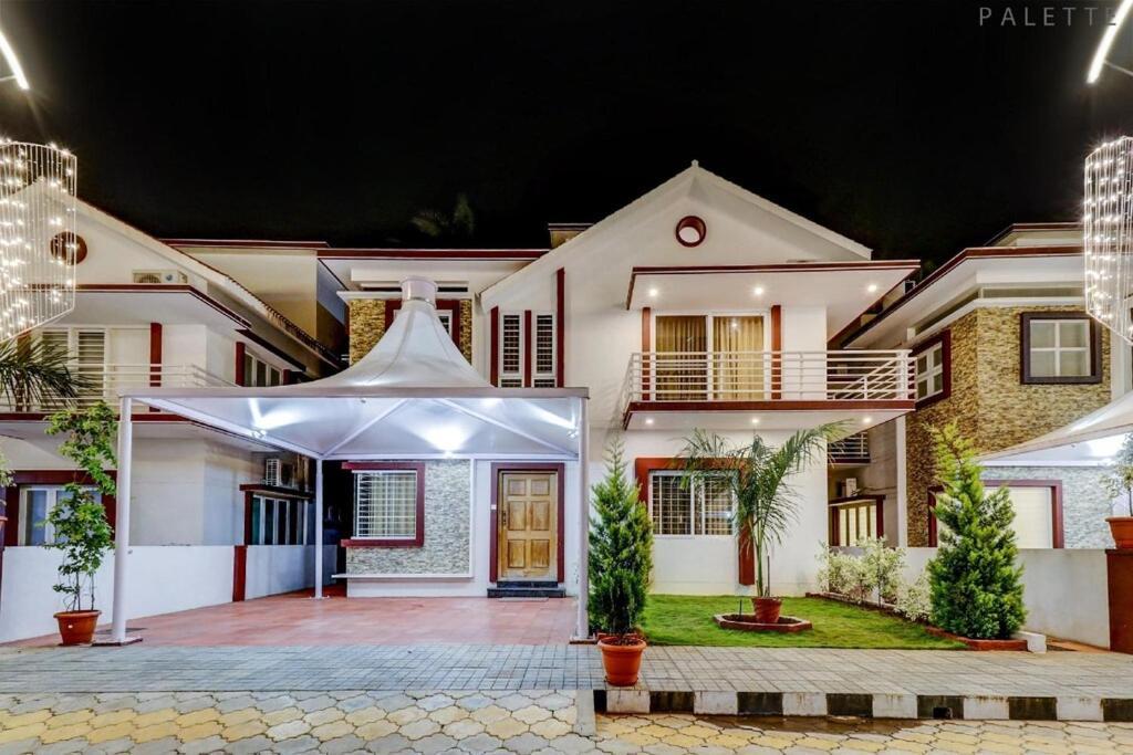 Heritage Shelters Resort Mysore Exterior foto