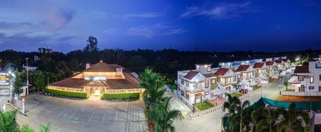 Heritage Shelters Resort Mysore Exterior foto
