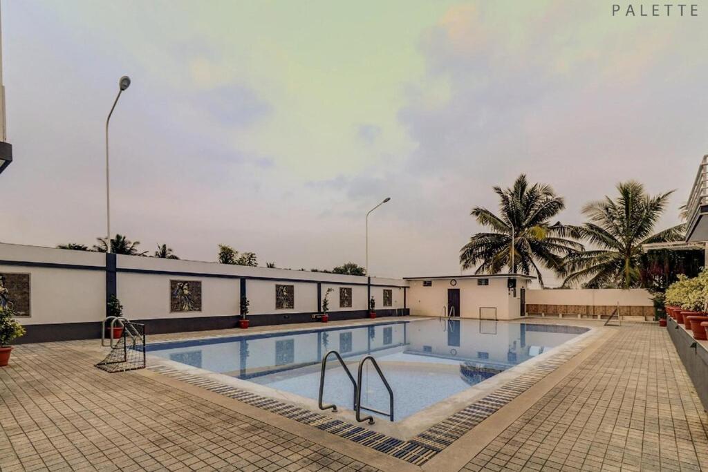 Heritage Shelters Resort Mysore Exterior foto